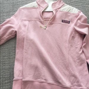 Vineyard vines women’s small 3:4?zip